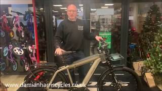 Riese And Muller Supercharger 2 dual battery  2020 Electric Bike [upl. by Shantee]