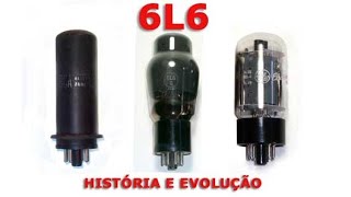 6L6 Clássica  História e Versões [upl. by Oirifrop]