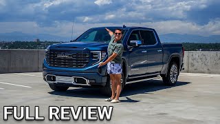 2024 GMC 1500 Denali Ultimate Review Super Cruisin [upl. by Tsai]