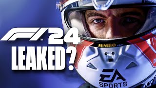 F1 24 Has been LEAKED MAY Launch Announcement NEXT WEEK [upl. by Azitram602]