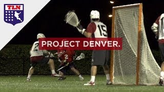 Project Denver Day Four  England vs Harvard Highlights [upl. by Loresz927]