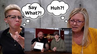 Americans React England Geordie Slang amp Accent Guessing the Slang First Time Reaction SO HARD [upl. by Minda]