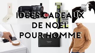 IDÉES DE CADEAUX POUR HOMME [upl. by Urian]