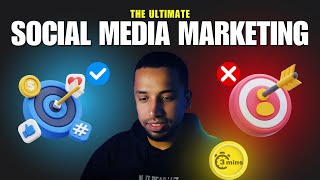 The ULTIMATE Social Media Marketing Strategy for your Biz 🚀 [upl. by Eidnil]