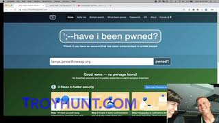 OWASP DevSlop E22 HaveIBeenPwned [upl. by Anthea527]