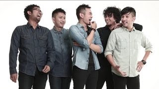 Samsons  Di Ujung Jalan Lyrics Video HD [upl. by Rhine]