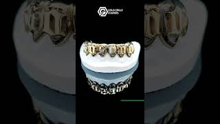 Make Gold Grillz with Meshmixer  Gold Grillz Courses goldgrillz jewelrymaking howtomakegrillz [upl. by Nnylrahc797]