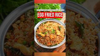 Best Egg Fried Rice Recipe  Fast Food Recipes [upl. by Htebi]