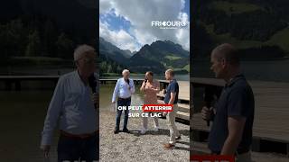 Schwarzsee avec lUnion fribourgeoise du Tourisme [upl. by Saltzman]