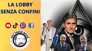 LA LOBBY SENZA CONFINI [upl. by Anwahsar]