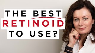 Are You Using The Right Retinoid Retinol Retinaldehyde or HPR  Dr Sam Bunting [upl. by Sokem]