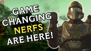 Testing EVERYTHING In The New Helldivers 2 Update  HUGE Patch Bug Fixes Buffs Nerfs amp More [upl. by Kironde]