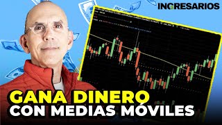 Aprende trading con medias móviles desde cero [upl. by Tammy]