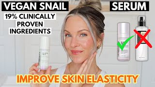 ULTIMATE ANTIAGING SERUM  INNBEAUTY PROJECT ELASTIC SKIN SERUM REVIEW  BETTER THAN SNAIL MUCIN [upl. by Dej634]