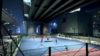 FIFA Street  Free Your Game [upl. by Adnauqaj]