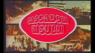 Cascadorii rasului generic [upl. by Anneis]