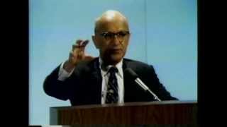 Milton Friedman  Free Trade Lecture [upl. by Raf]