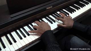 Pee Loon Piano Cover by Chetan Ghodeshwar [upl. by Gavra405]