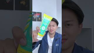 Sunscreen Anti Kusam Anti Dempul  Azarine Hydrasoothe Sunscreen Gel ☀️ skincareproducts [upl. by Yesima756]