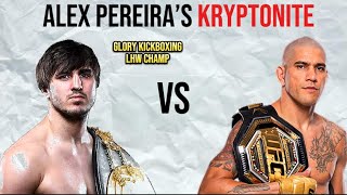 The Man to BEAT Alex Pereira Artem Vakhitov  Pereira’s KRYPTONITE [upl. by Erreit]