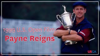 1999 US Open Film quotPayne Reignsquot [upl. by Ellerahs]