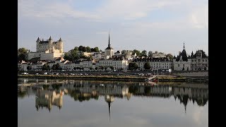 Places to see in  Saumur  France [upl. by Calbert430]