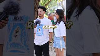 Rab ne bna di jodi❤️streetinterviews trending dating loverrelationships goviral couplegoals [upl. by Ahsiuqat]