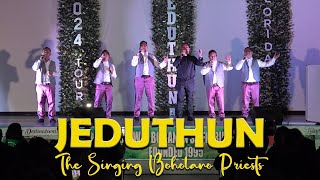 JEDUTHUN The Singing Boholano Priests LIVE  4K Ultra  HD [upl. by Inihor]