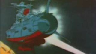 Star Blazers  Sigla finale [upl. by Lilllie]