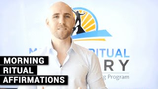 Morning Ritual Mastery Preview Affirmations amp Incantations [upl. by Guy]