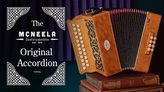 McNeela Original Button Accordion [upl. by Kapor]