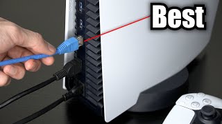 How To Hook Up A PlayStation 5 To A TV Or Monitor  PS5 Setup Connect Tutorial [upl. by Olivero]