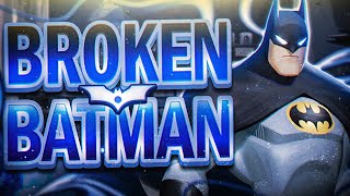 Batman is Broken in Multiversus [upl. by Ettedranreb]