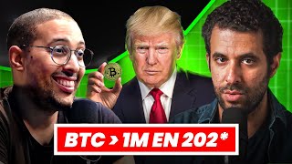 Comment devenir millionnaire en crypto  Bitcoin à 1 million ETH Solana Meme coins [upl. by Namrej]