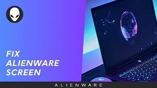 Alienware PC  Simple steps to understand and fix computer display issues [upl. by Nowed]