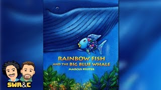 CHILDRENS BOOK  Rainbow Fish amp The Big Blue Whale by Marcus Pfister  READ ALOUD [upl. by Llenyl]