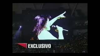 Selena  Astrodome 1995 Rare Angles [upl. by Trela]