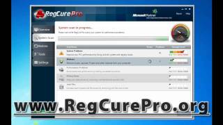 RegCure Pro Review  Inside The Software [upl. by Enerol472]