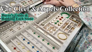 Van Cleef amp Arpels Collection amp Review 2023  The BEST amp WORST Pieces to Get Complete Buyers Guide [upl. by Bertie]