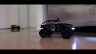 RC TIME SCX24 DEADBOLT 4x4rcrockcrawler rcrockcrawleroffroad rctruck [upl. by Aynotak]