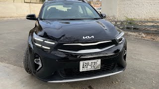 Kia Stonic safety Warnings and Animation in MID display  Detailed review of all warnings [upl. by Watts]