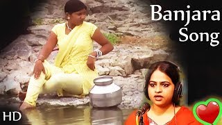 Maro Pagla Ghasargo  Banjara Video Song  Shahin Shaikh New Banjara Song [upl. by Sipple]