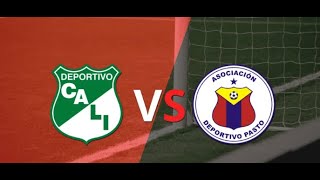 Deportivo Cali VS Deportivo Pasto  EN VIVO  Liga Betplay Femenina 2024  HOY MAYO 20 DE 2024 [upl. by Bertelli]