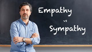 Understanding the Difference Between Empathy and Sympathy [upl. by Halladba]