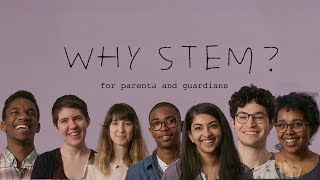 Why STEM [upl. by Girvin]