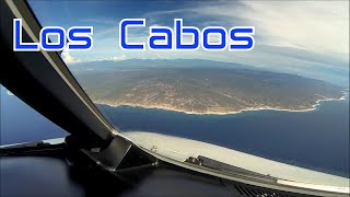 Landing in Los Cabos Mexico [upl. by Elton642]