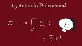 What is a Reciprocity Law part 3 Cyclotomic polynomial [upl. by Hedwig86]