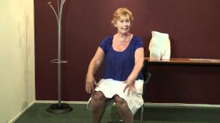 Pelvic Floor Exercises  Incontinence Help [upl. by Everara]