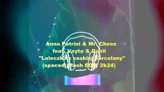 Anna Patrini amp Mr Cheez feat Vayto amp Danil  Laleczka z saskiej porcelanyspacedj Mush EDIT 2k24 [upl. by Kevyn]