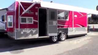 2015 Ice Castle 21 RV Editition Hybrid with Hydraulic Lift System [upl. by Alage]